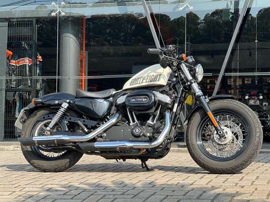 HARLEY-DAVIDSON-SPORTSTER FORTY-EIGHT-2014