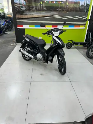 HONDA BIZ 125 ES 