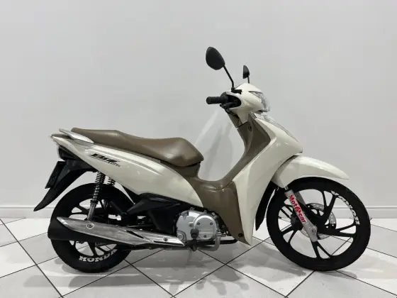 HONDA BIZ 125i 