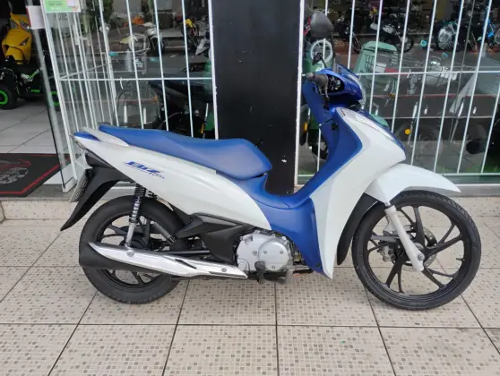 HONDA BIZ 125i 