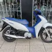 HONDA BIZ 125i HONDA BIZ 125i