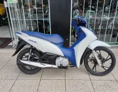 HONDA BIZ 125i HONDA BIZ 125i