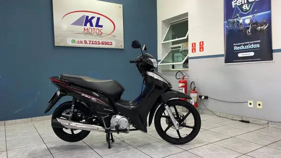 HONDA BIZ 125i 