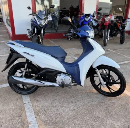 HONDA BIZ 125i 