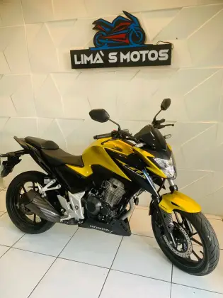 HONDA CB 300F TWISTER ABS 
