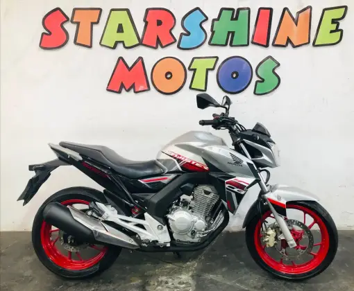 HONDA CB TWISTER 