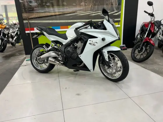 HONDA CBR 650F ABS HONDA CBR 650F ABS