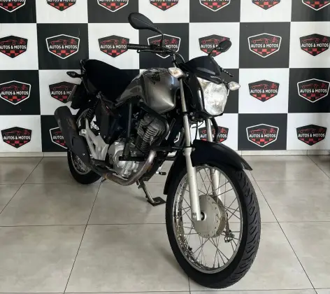 HONDA CG 160 START ES 