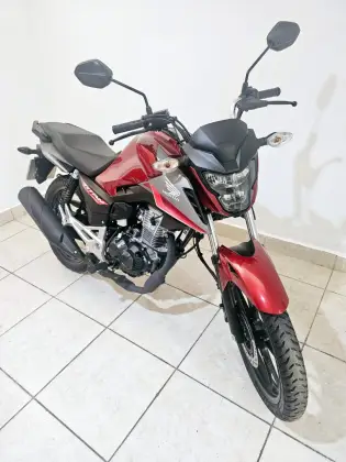 HONDA CG 160 TITAN 