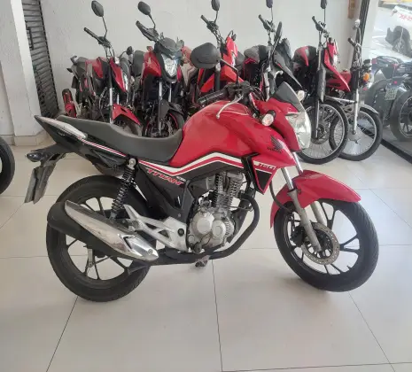 HONDA CG 160 TITAN 