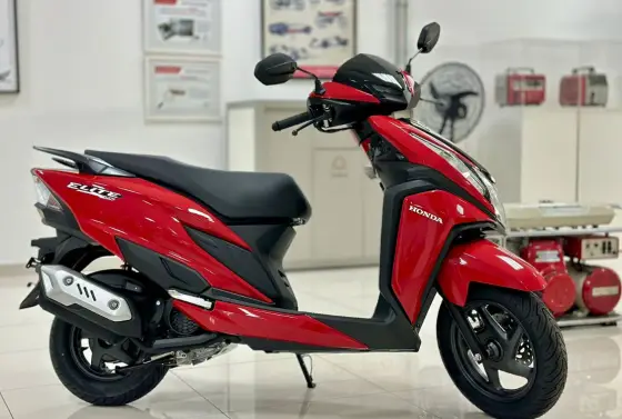 HONDA ELITE 125i 