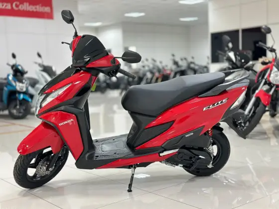 HONDA ELITE 125i HONDA ELITE 125i