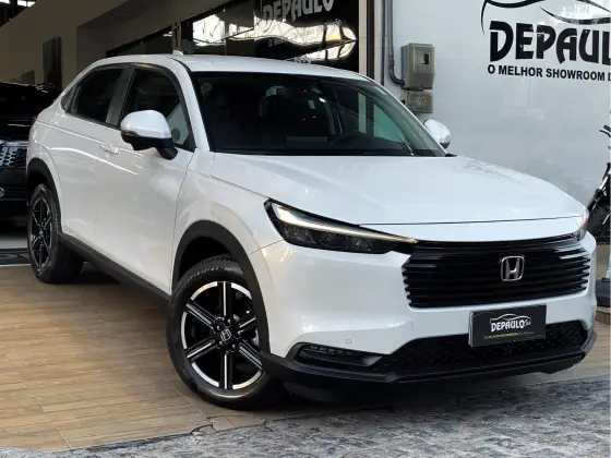 HONDA HR-V 1.5 DI I-VTEC FLEX EXL CVT HONDA HR-V 1.5 DI I-VTEC FLEX EXL CVT