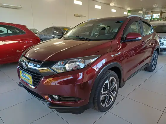 HONDA HR-V 1.8 16V FLEX EX 4P AUTOMÁTICO