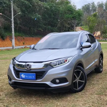 HONDA HR-V 1.8 16V FLEX EX 4P AUTOMÁTICO