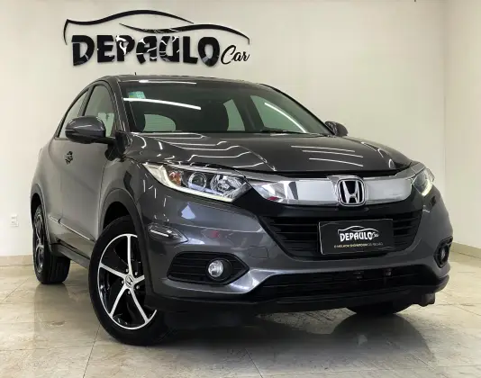 HONDA HR-V 1.8 16V FLEX LX 4P AUTOMÁTICO