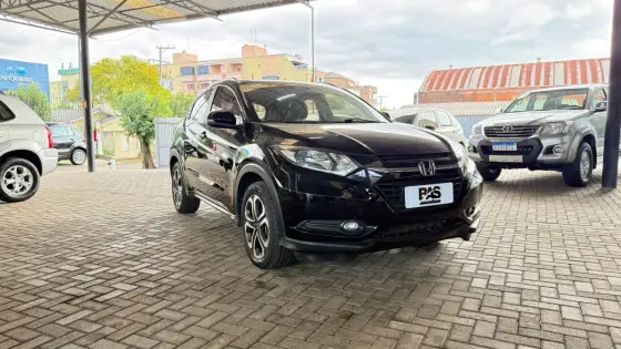 HONDA HR-V 1.8 16V FLEX LX 4P AUTOMÁTICO