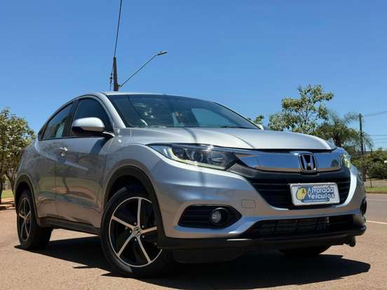 HONDA-HR-V-1.8 16V FLEX LX 4P AUTOMÁTICO HONDA-HR-V-2019