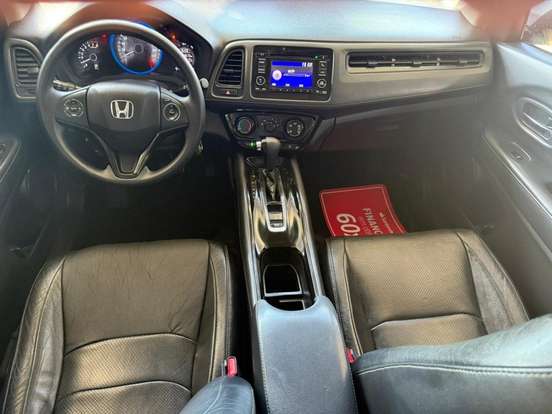 HONDA-HR-V-1.8 16V FLEX LX 4P AUTOMÁTICO HONDA-HR-V-2019