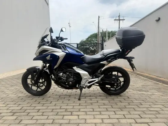 HONDA NC 750X ABS HONDA NC 750X ABS