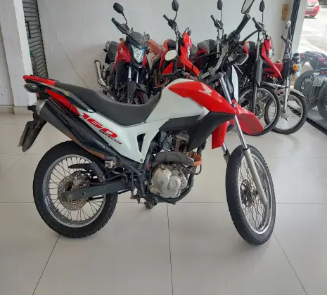 HONDA NXR 160 BROS ESDD HONDA NXR 160 BROS ESDD