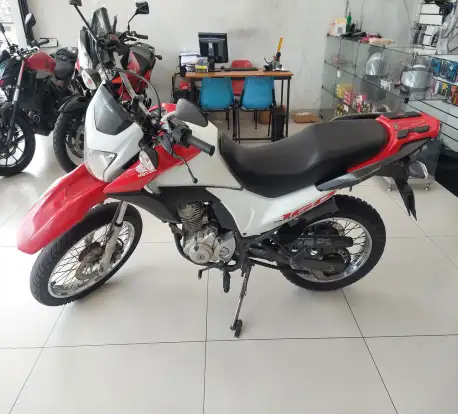 HONDA-NXR 160 BROS ESDD-2017