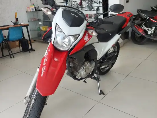 HONDA-NXR 160 BROS ESDD HONDA-NXR 160 BROS ESDD-2017