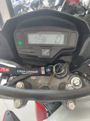 HONDA-NXR 160 BROS ESDD-2017