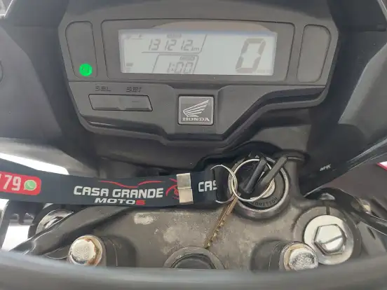 HONDA-NXR 160 BROS ESDD HONDA-NXR 160 BROS ESDD-2017