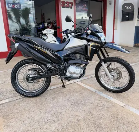HONDA NXR 160 BROS ESDD HONDA NXR 160 BROS ESDD