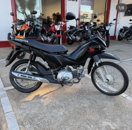 HONDA POP 110i 