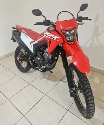 HONDA XR 300L TORNADO 