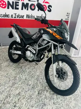 HONDA-XRE 300 ADVENTURE HONDA-XRE 300 ADVENTURE-2019