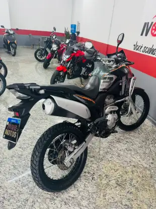 HONDA-XRE 300 ADVENTURE-2019