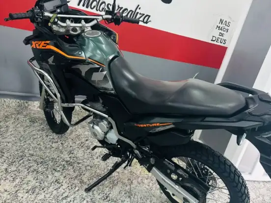 HONDA-XRE 300 ADVENTURE HONDA-XRE 300 ADVENTURE-2019