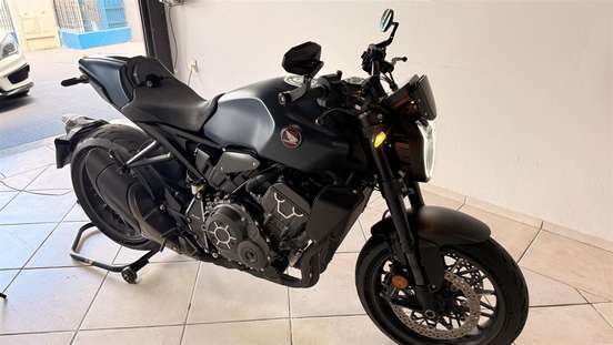 HONDA-CB 1000R BLACK EDITION ABS-2024