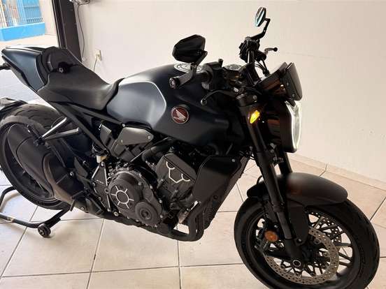 HONDA-CB 1000R BLACK EDITION ABS HONDA-CB 1000R BLACK EDITION ABS-2024