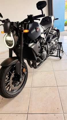 HONDA-CB 1000R BLACK EDITION ABS-2024