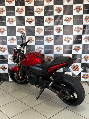 HONDA-CB 600F HORNET-2011