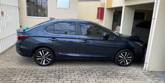 HONDA CITY 1.5 i-VTEC FLEX TOURING CVT