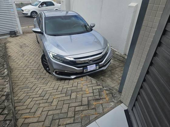 HONDA CIVIC 2.0 16V FLEXONE EXL 4P CVT