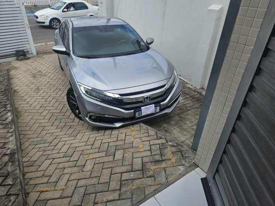 HONDA-CIVIC-2.0 16V FLEXONE EXL 4P CVT HONDA-CIVIC-2021