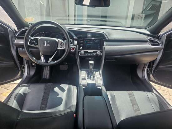 HONDA-CIVIC-2.0 16V FLEXONE EXL 4P CVT HONDA-CIVIC-2021