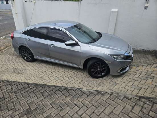HONDA-CIVIC-2.0 16V FLEXONE EXL 4P CVT HONDA-CIVIC-2021