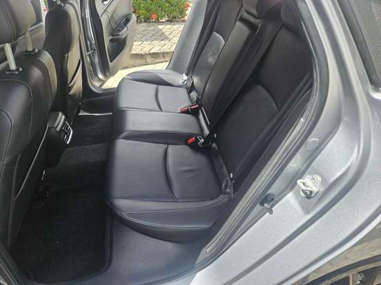 HONDA-CIVIC-2.0 16V FLEXONE EXL 4P CVT HONDA-CIVIC-2021