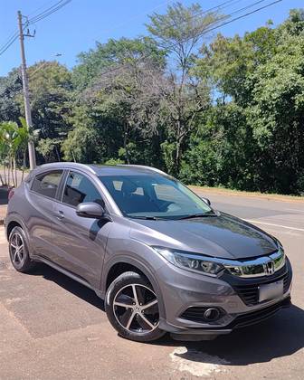 HONDA HR-V 1.8 16V FLEX EX 4P AUTOMÁTICO