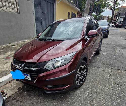 HONDA HR-V 1.8 16V FLEX EX 4P AUTOMÁTICO