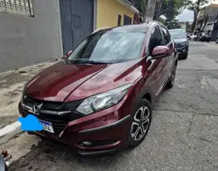 HONDA HR-V 1.8 16V FLEX EX 4P AUTOMÁTICO HONDA HR-V 1.8 16V FLEX EX 4P AUTOMÁTICO