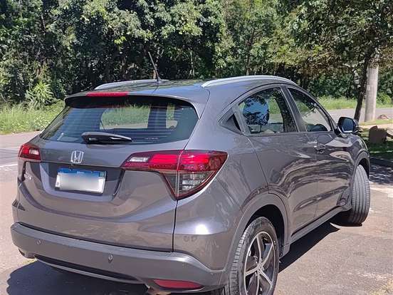 HONDA-HR-V-1.8 16V FLEX EX 4P AUTOMÁTICO HONDA-HR-V-2021