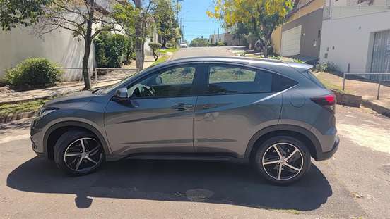 HONDA-HR-V-1.8 16V FLEX EX 4P AUTOMÁTICO HONDA-HR-V-2021